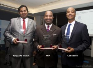 rsquare media MWBE Minority Business of the Year 2017