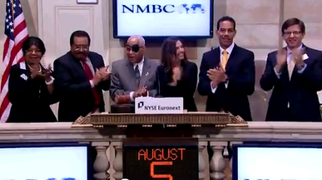 NMBC at the New York Stock Exchange (NYSE)